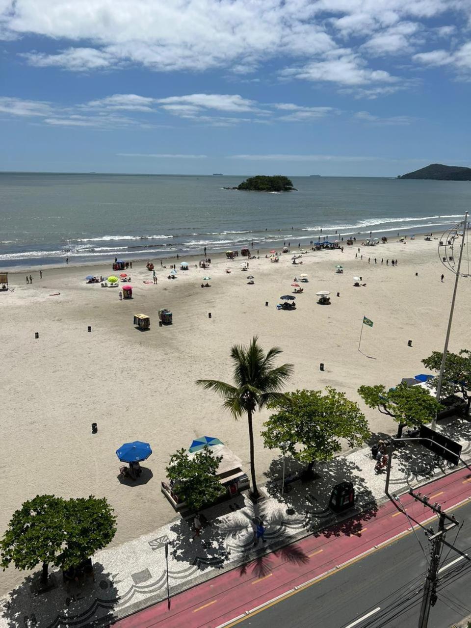 Frente Mar Em Ap Familiar Balneario Camboriu
